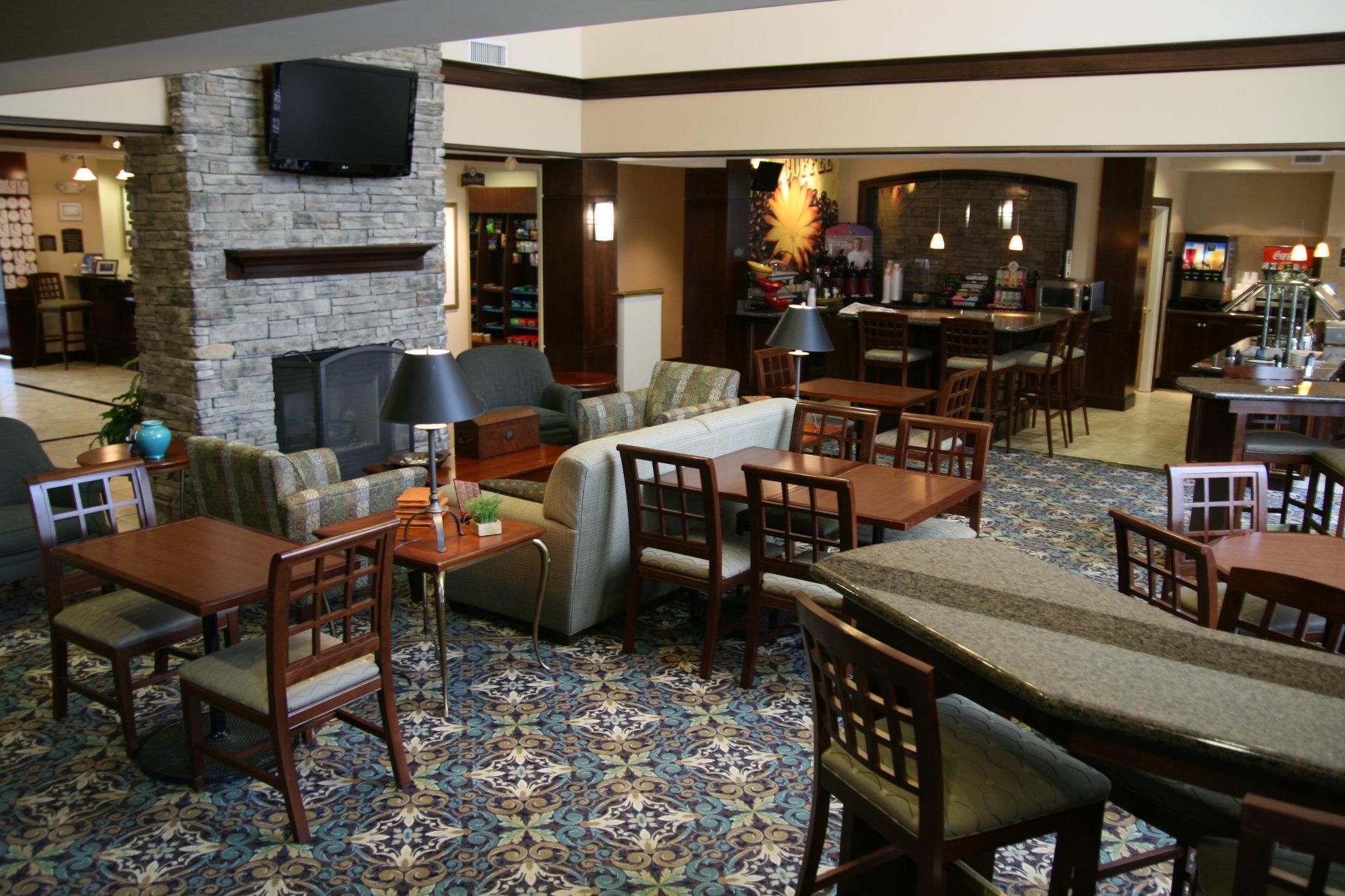 Staybridge Suites Akron-Stow-Cuyahoga Falls By Ihg Exterior foto