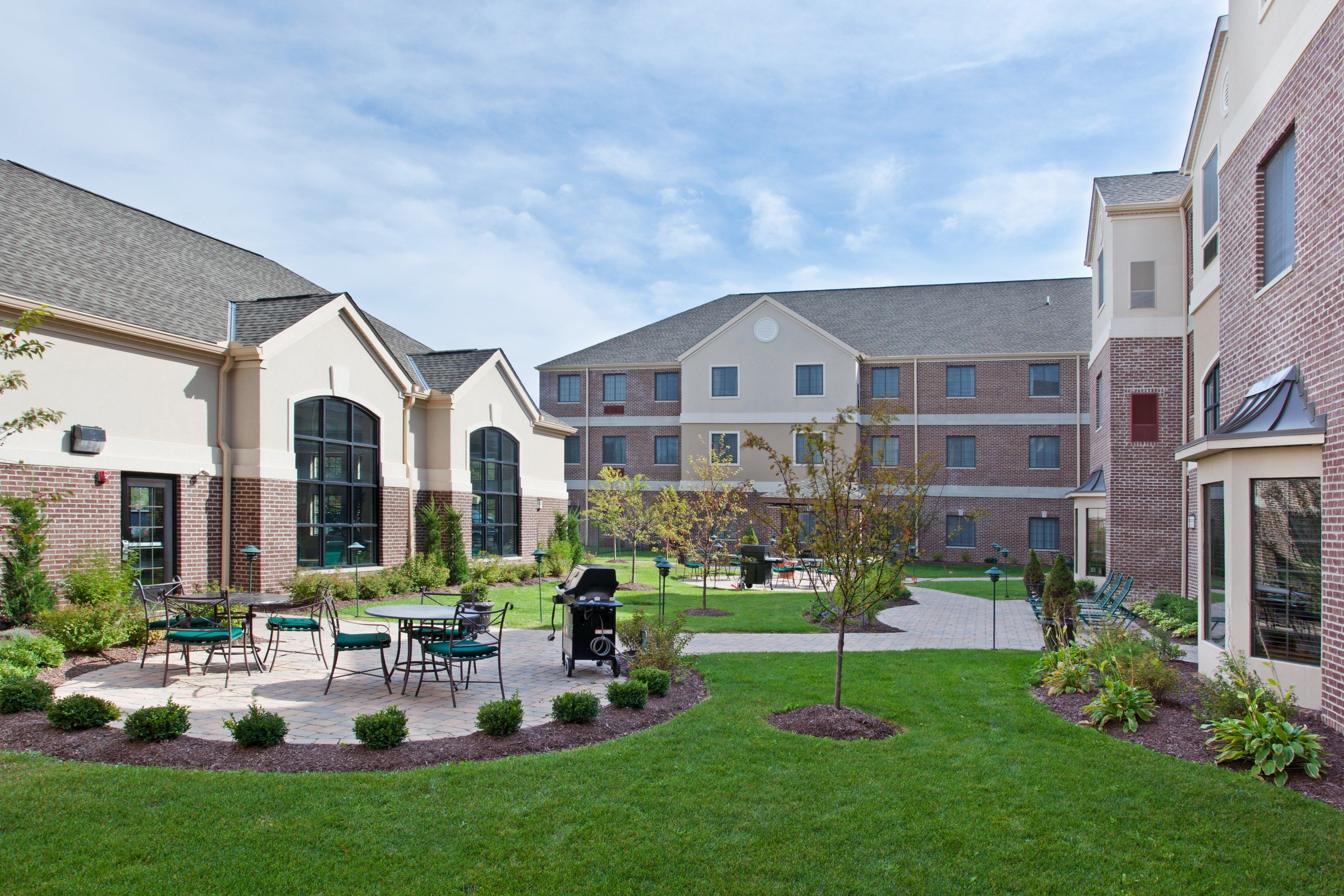 Staybridge Suites Akron-Stow-Cuyahoga Falls By Ihg Exterior foto