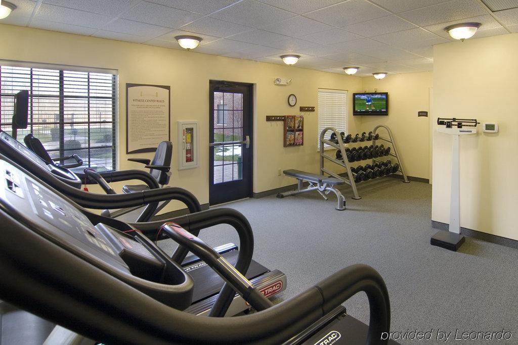 Staybridge Suites Akron-Stow-Cuyahoga Falls By Ihg Facilidades foto