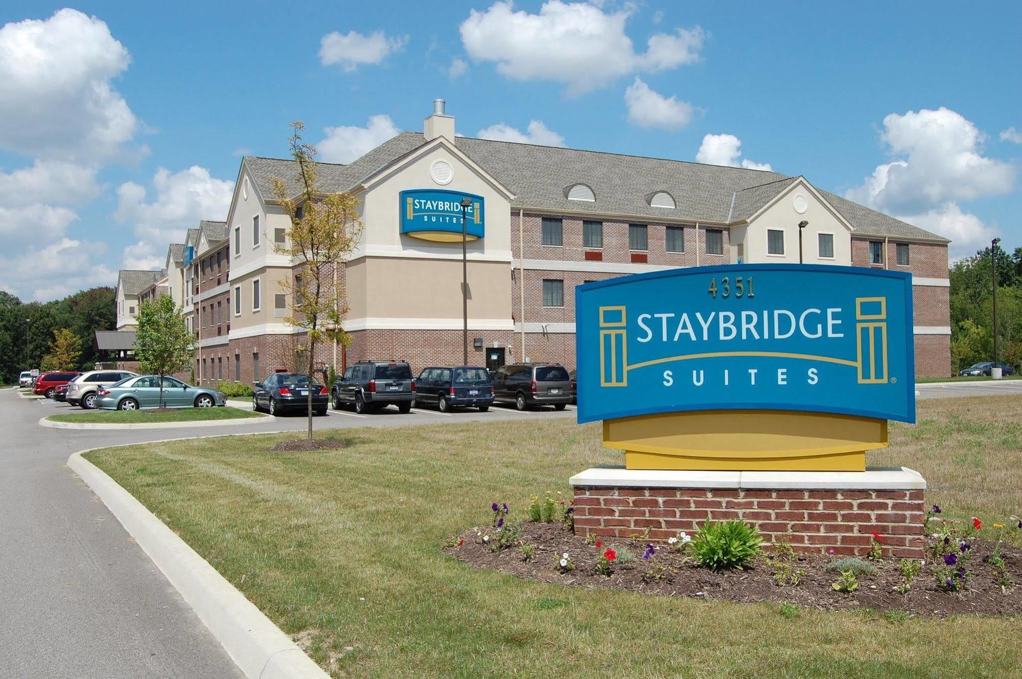 Staybridge Suites Akron-Stow-Cuyahoga Falls By Ihg Exterior foto