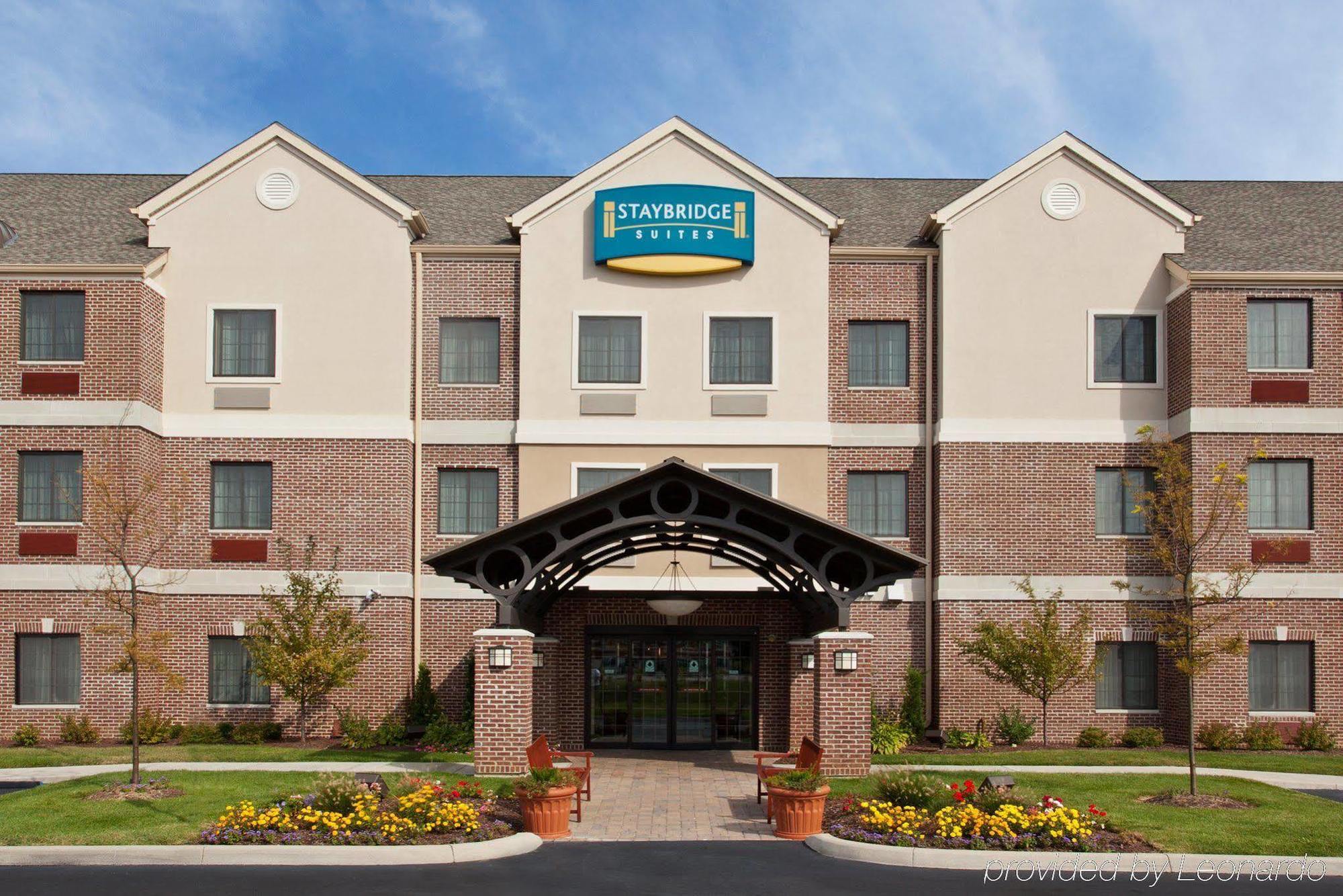 Staybridge Suites Akron-Stow-Cuyahoga Falls By Ihg Exterior foto